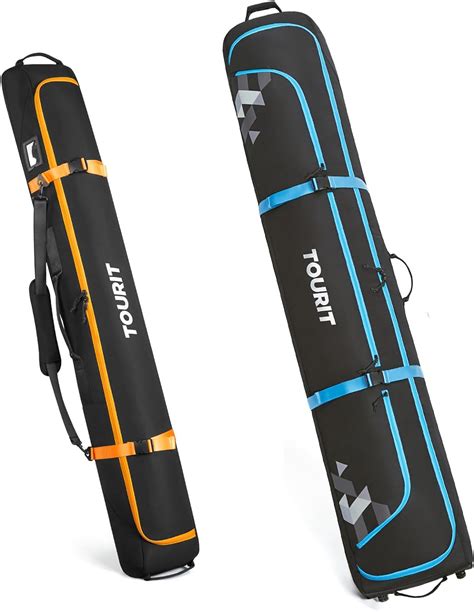 ski carry bags.